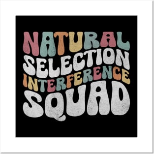 Natural Selection Interference Squad EMS Firefighter Posters and Art